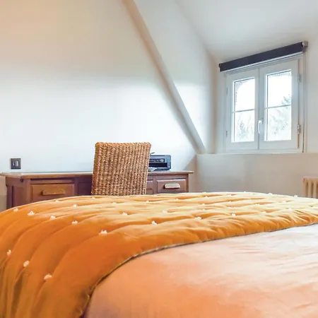 Chaumiere Normande Le Breuil-en-Auge