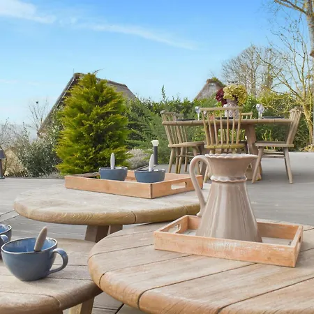 Chaumiere Normande * Le Breuil-en-Auge