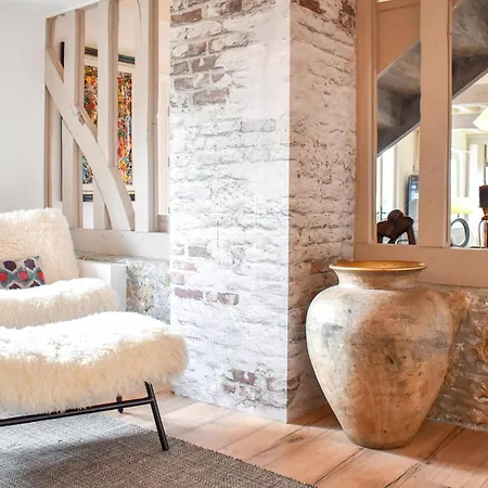 Chaumiere Normande * Le Breuil-en-Auge