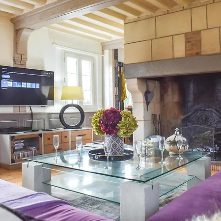 Дом отдыха Chaumiere Normande