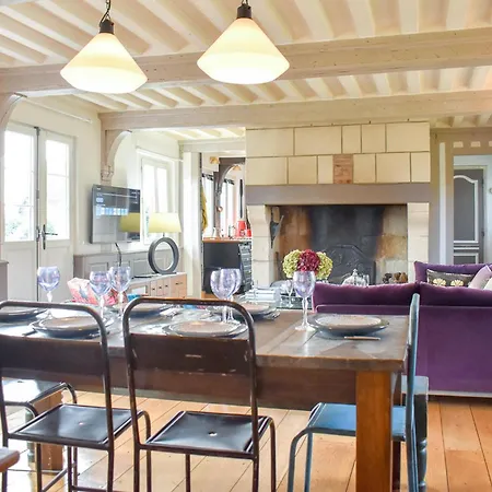 Chaumiere Normande * Le Breuil-en-Auge