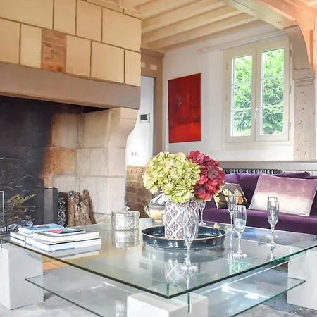 Chaumiere Normande Holiday home