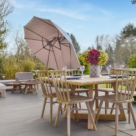 Holiday home Chaumiere Normande *