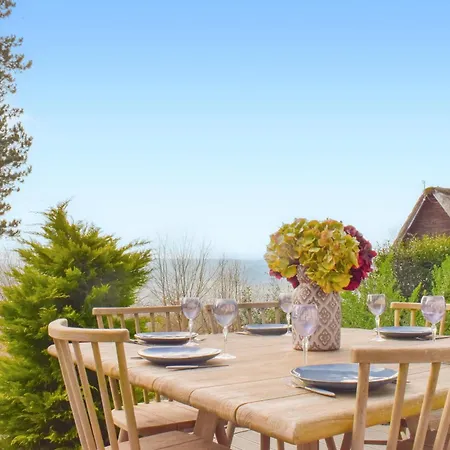 Chaumiere Normande Le Breuil-en-Auge