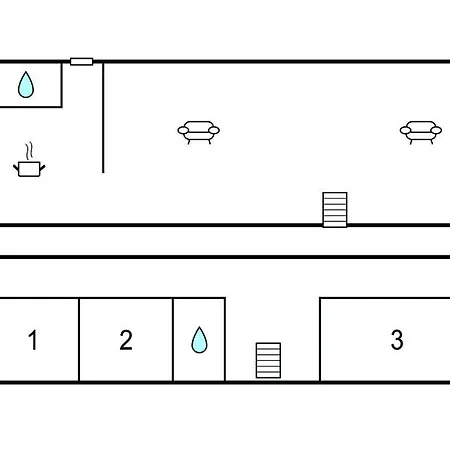 Chaumiere Normande Casa de Férias Le Breuil-en-Auge