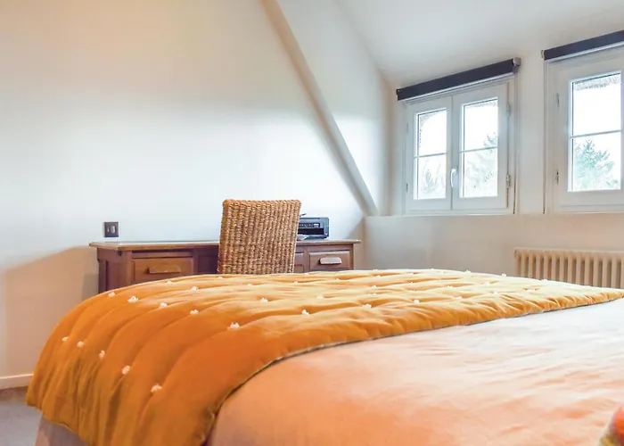 Chaumiere Normande Le Breuil-en-Auge