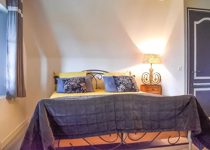 Prázdninový dům Chaumiere Normande Le Breuil-en-Auge