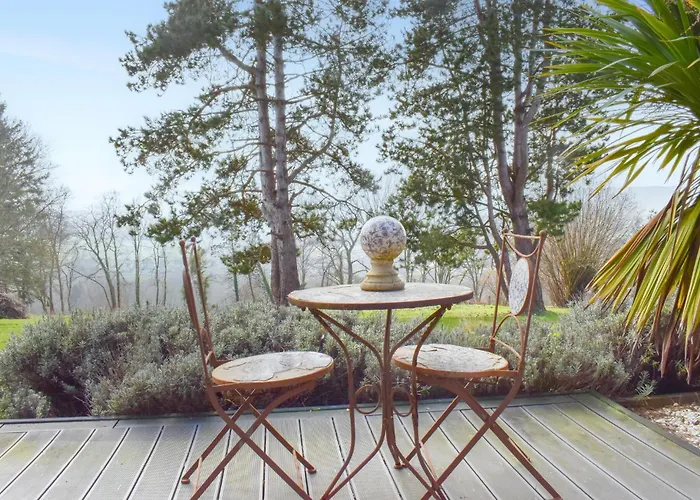 Chaumiere Normande Le Breuil-en-Auge