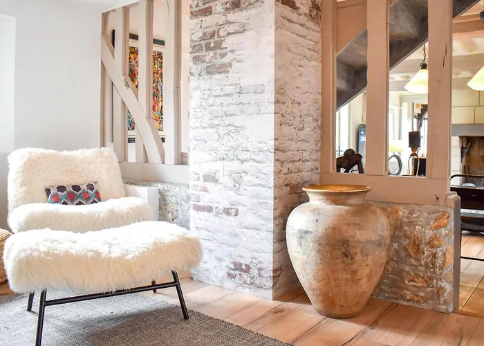 Chaumiere Normande * Le Breuil-en-Auge