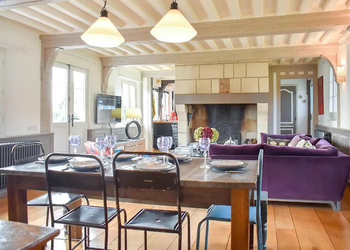 Chaumiere Normande * Le Breuil-en-Auge