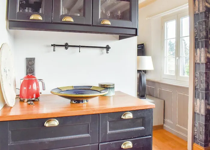 Chaumiere Normande Prázdninový dům