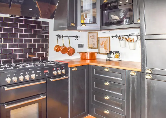 Prázdninový dům Chaumiere Normande