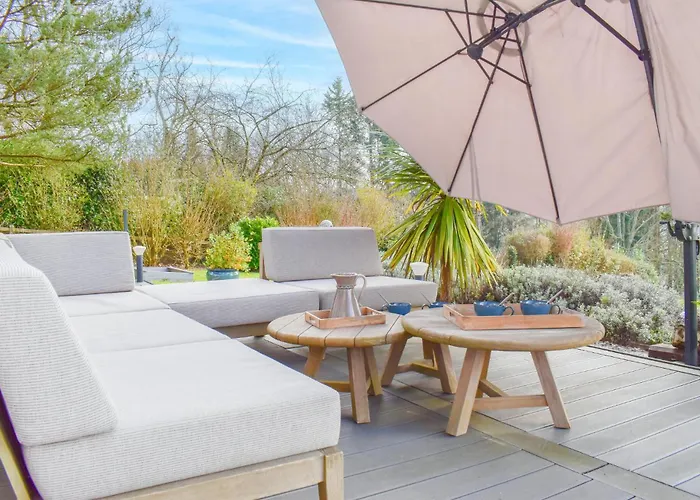 Chaumiere Normande Prázdninový dům *