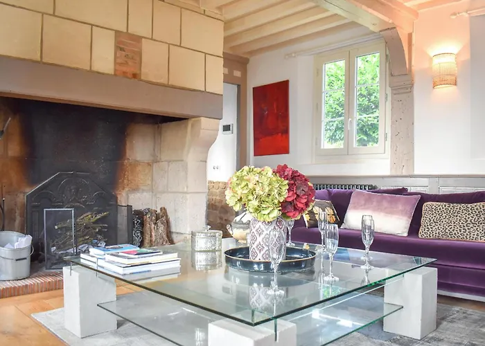 Chaumiere Normande Prázdninový dům