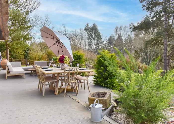 Chaumiere Normande Prázdninový dům *