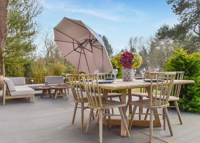 Prázdninový dům Chaumiere Normande *