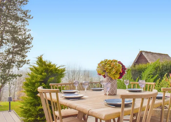 Chaumiere Normande Le Breuil-en-Auge